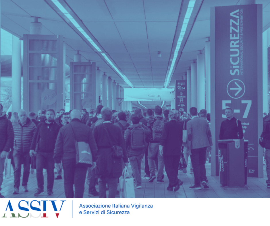 ASSIV a Fiera Sicurezza 2025 – Un laboratorio di idee aperto al settore