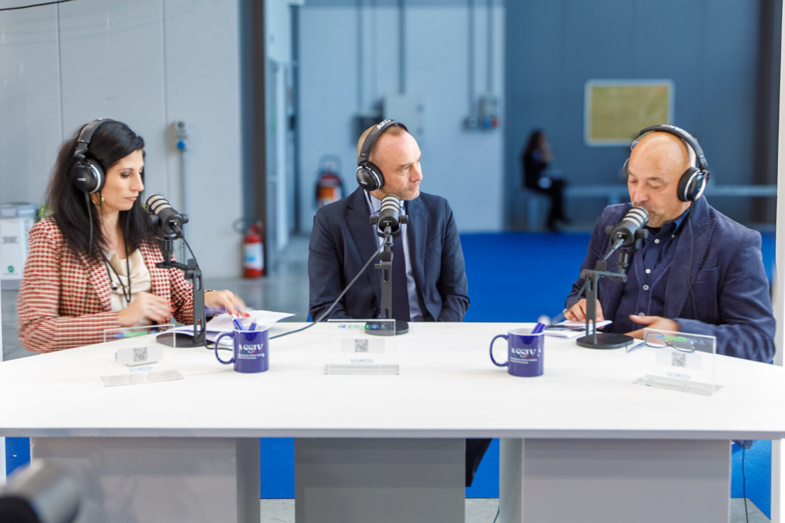 Continua la pubblicazione dei Podcast ASSIV da Sicurezza 2025: con Davide Mantovan focus su armi, formazione e responsabilità