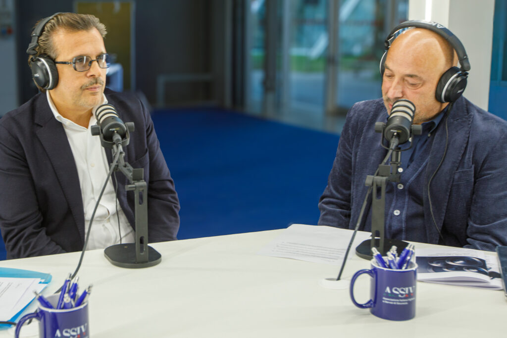 Giulio Gravina (Italpol Spa) al Punto Podcast ASSIV: sicurezza urbana, riforme e collaborazione pubblico-privato