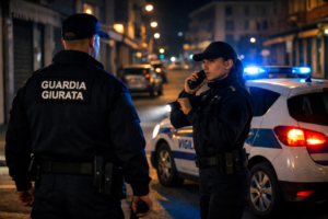 Gli “occhi della Lince”: quando la vigilanza privata diventa presidio attivo del territorio