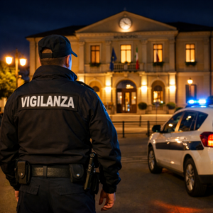 Prevenire per proteggere: il ruolo della vigilanza privata nei territori