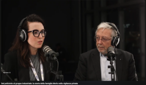 Punto Podcast ASSIV a Sicurezza 2025: la storia della famiglia Merlo tra radici, impresa e futuro