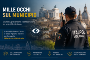 Roma: al via il progetto “Mille Occhi sul Municipio”