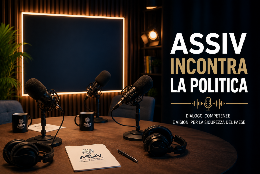 ASSIV su la Repubblica Roma: la sicurezza si costruisce ascoltando chi la realizza ogni giorno