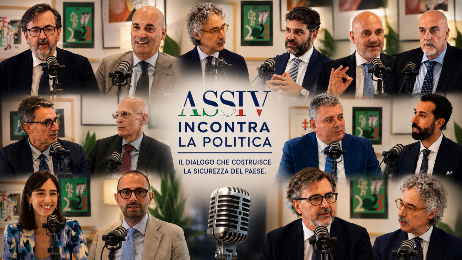 ASSIV incontra la politica: anche Il Tempo racconta il valore del dialogo tra istituzioni e imprese della sicurezza privata