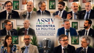 ASSIV incontra la politica: anche Il Tempo racconta il valore del dialogo tra istituzioni e imprese della sicurezza privata