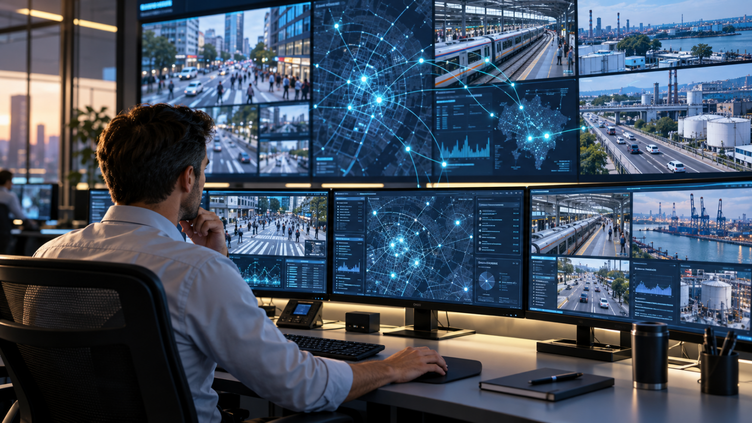 Intelligenza artificiale e sicurezza: non la macchina che sostituisce l’uomo, ma lo strumento che lo rende più efficace