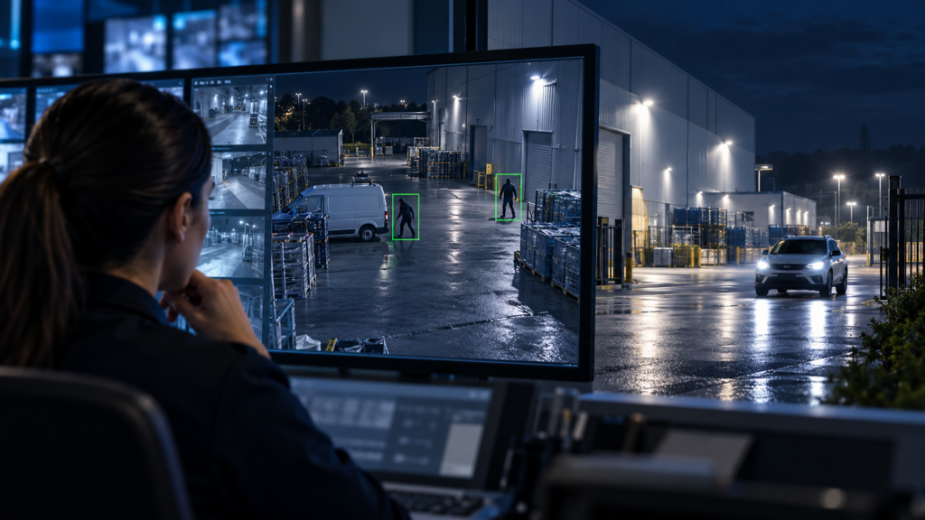 Modena, furto sventato da Axitea: tecnologia e vigilanza privata fanno la differenza